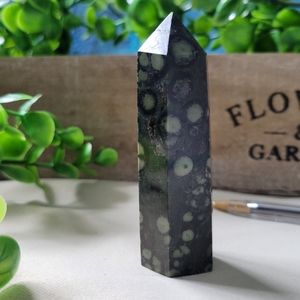 Crysyal Tower- Kambaba Jasper